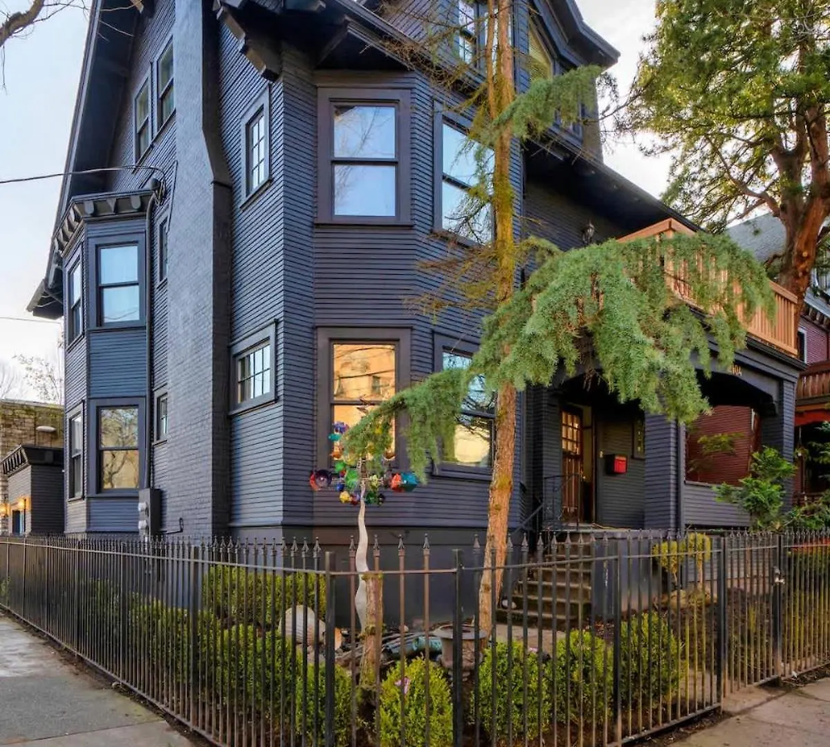 Daire Stay Portland - 1910 Historic Jessie Morehead House - 98 Walkscore ABD