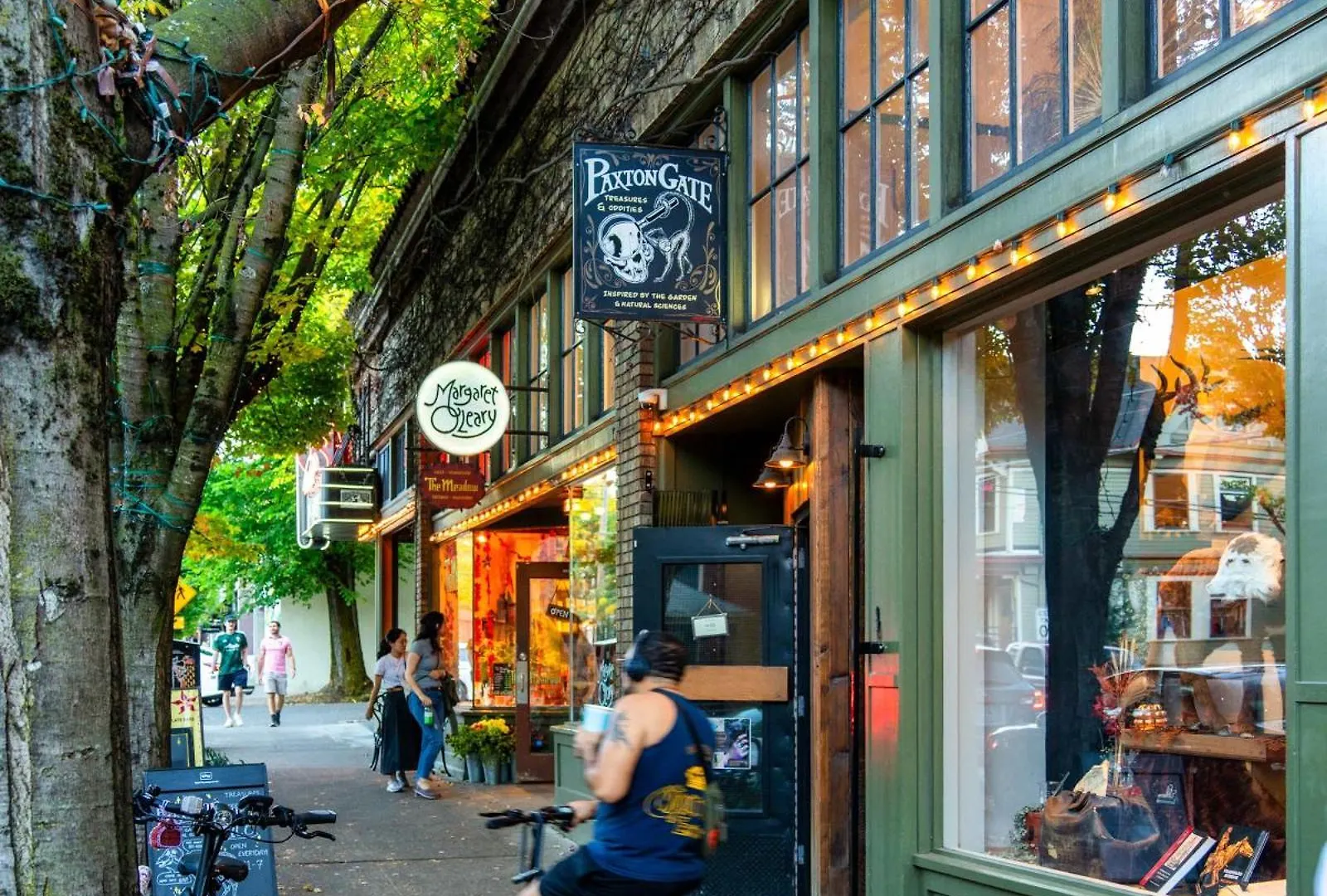公寓 Stay Portland - 1910 Historic Jessie Morehead House - 98 Walkscore 美国